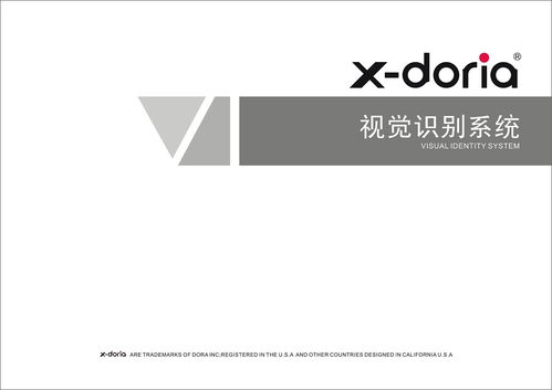 一组数码3c产品vi设计 视觉识别系统